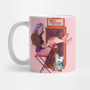 Rocker Mug